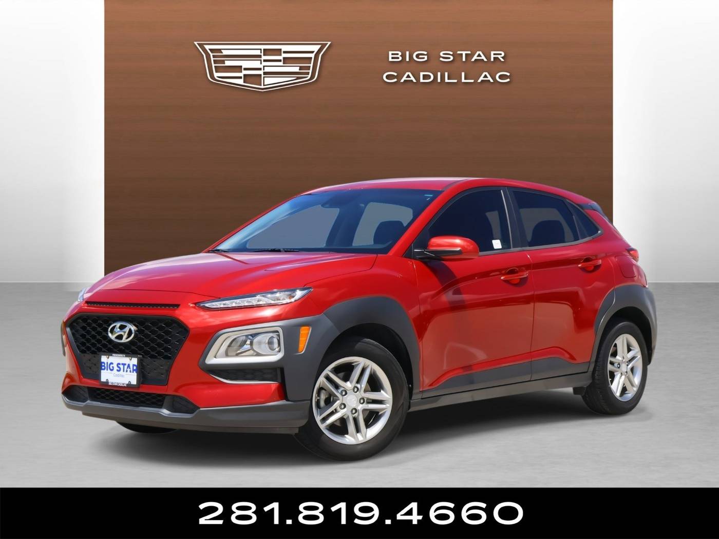 2020 Hyundai KONA