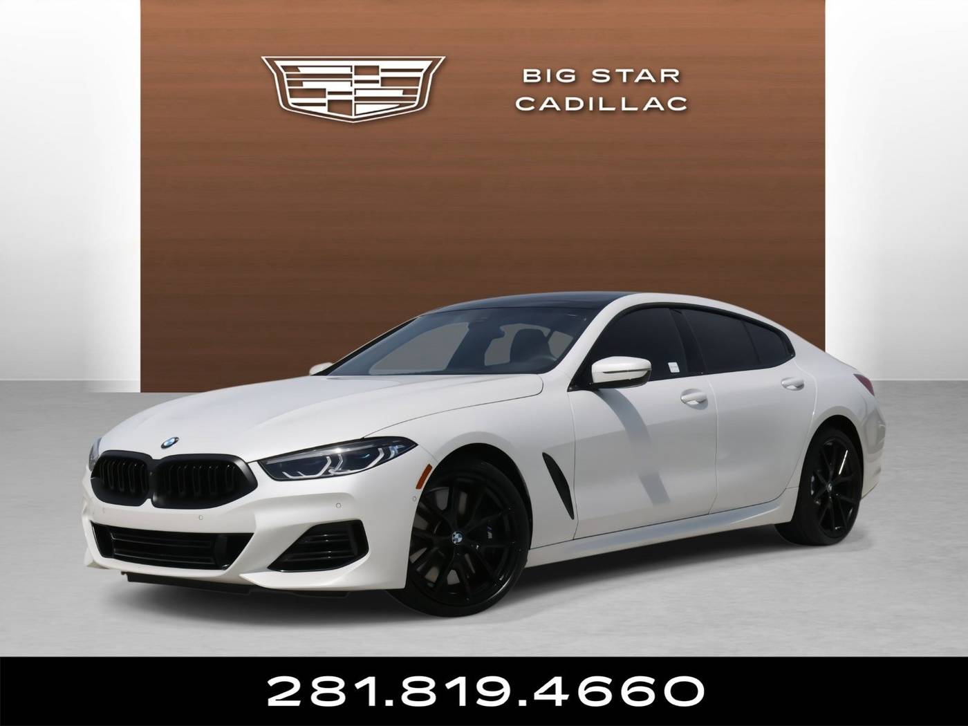 2025 BMW 8 Series