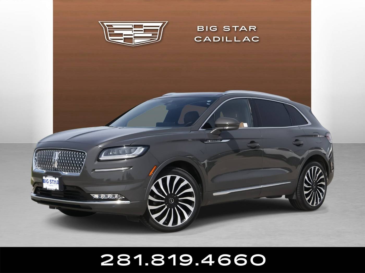 2022 Lincoln Nautilus