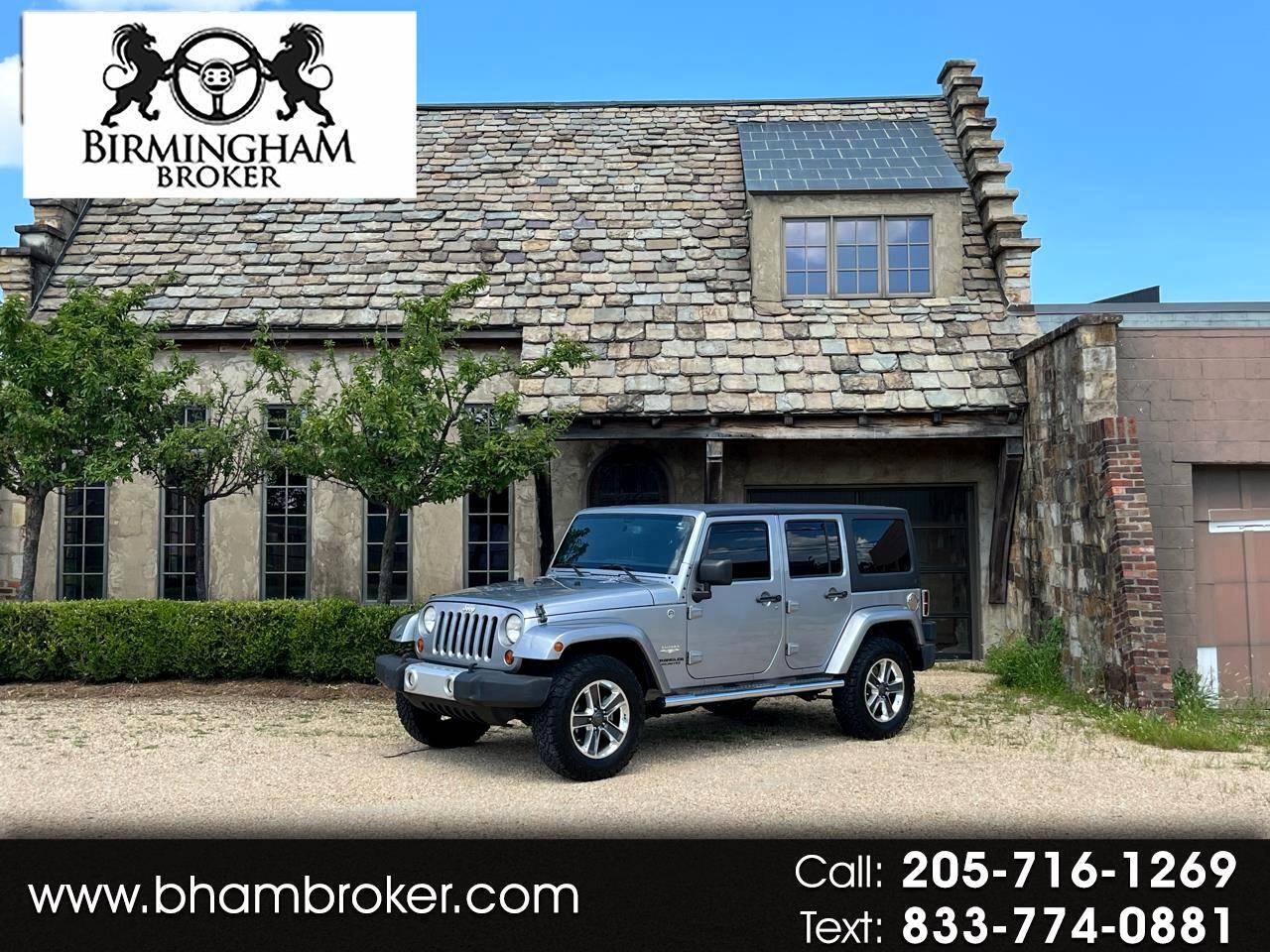 2013 Jeep Wrangler Unlimited