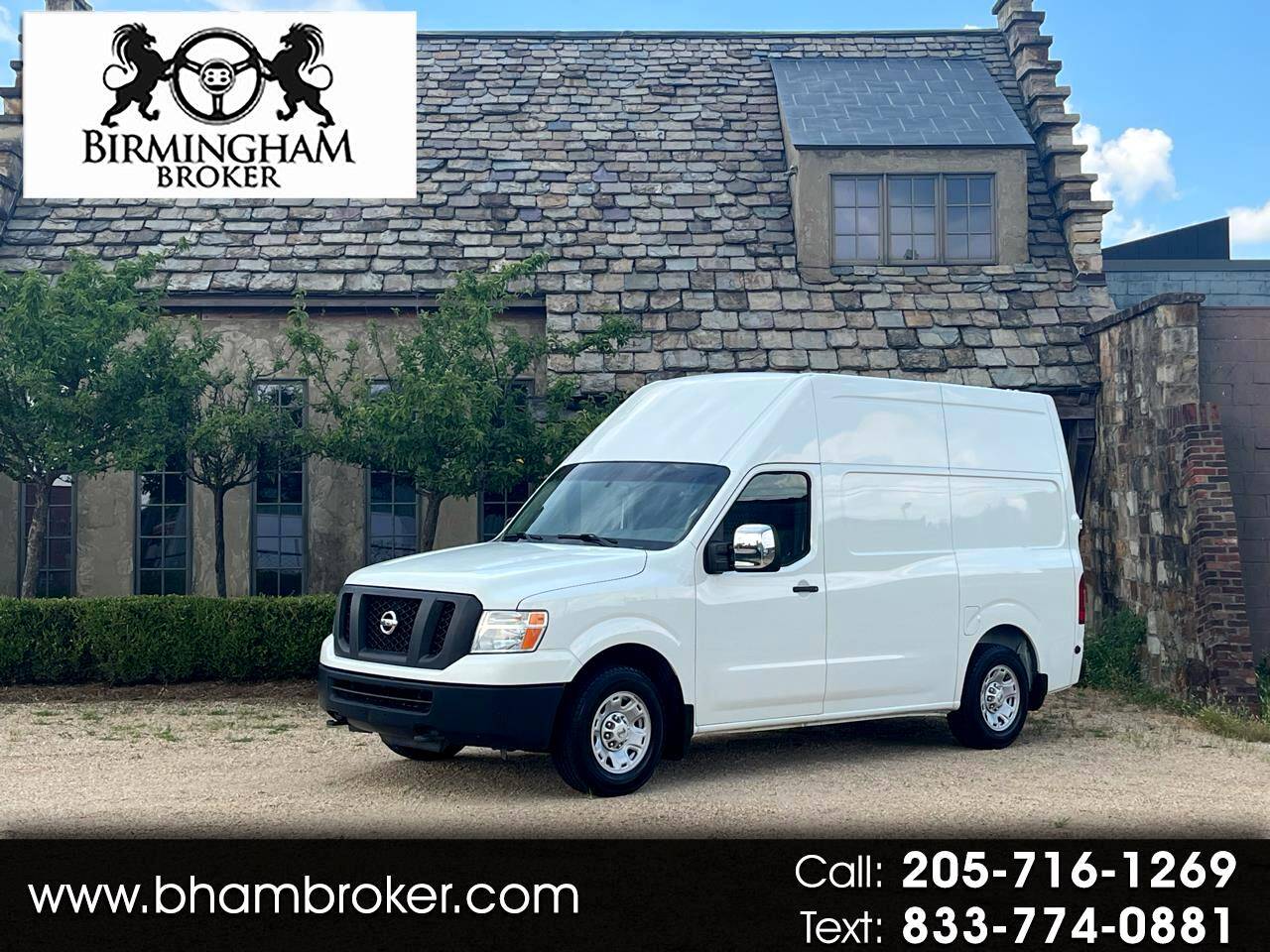 2015 Nissan NV