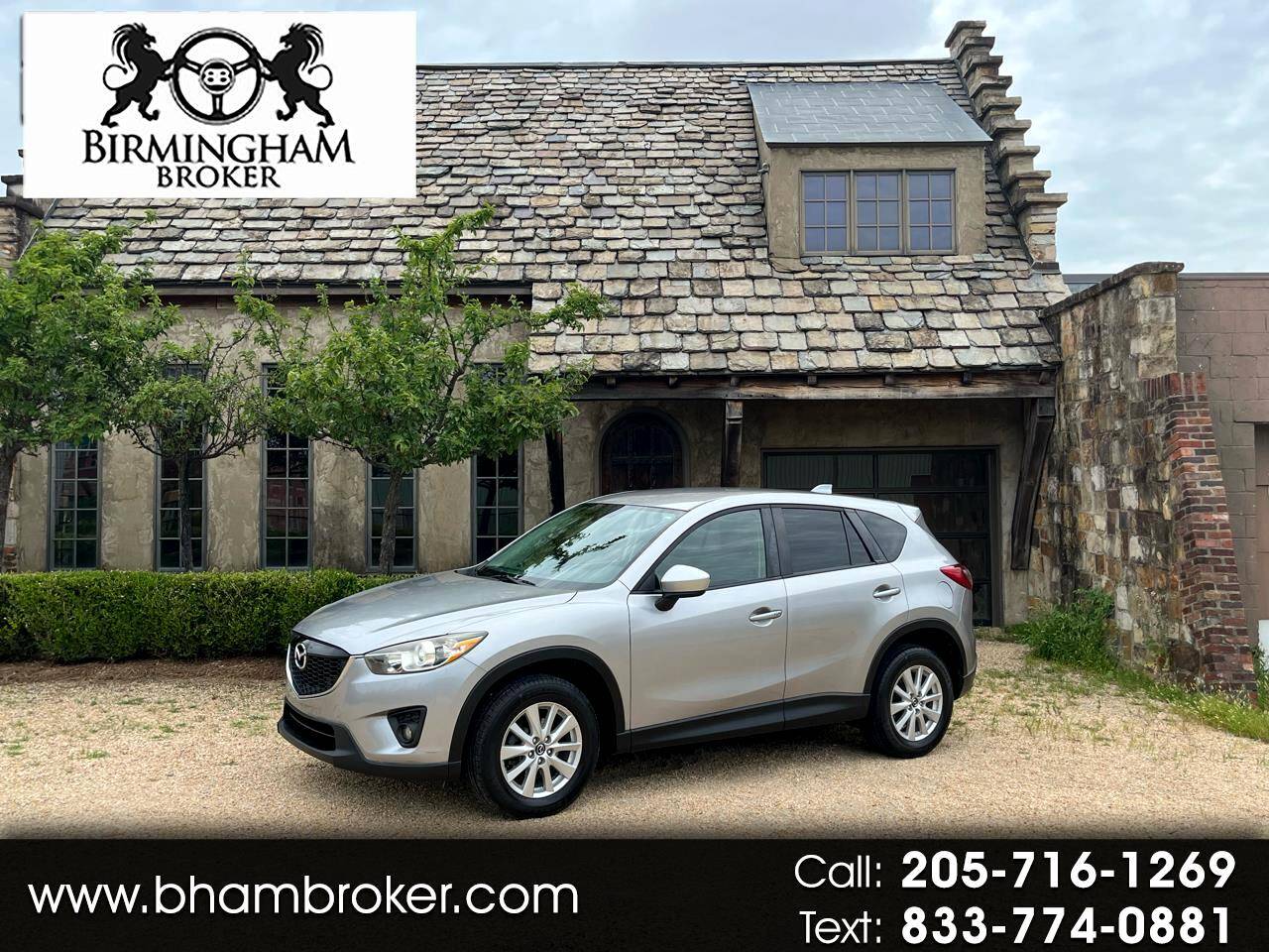 2015 Mazda CX-5
