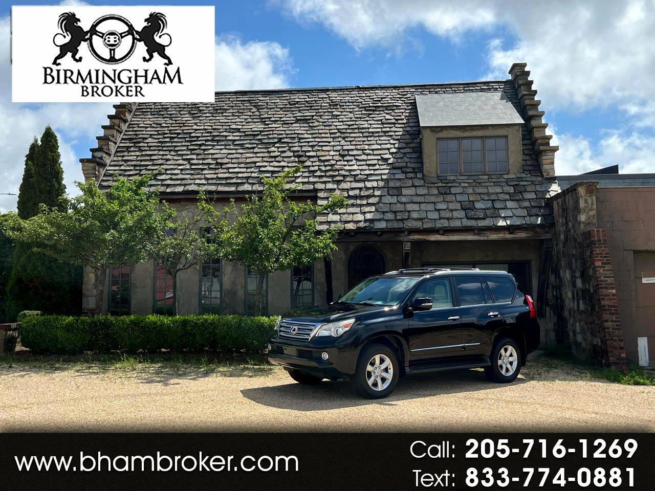 2013 Lexus Gx 460