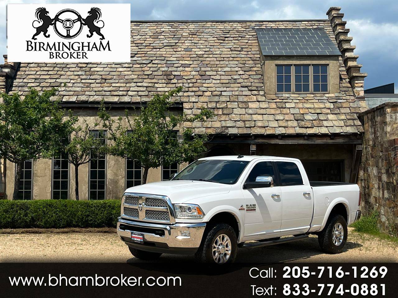 2017 RAM 2500