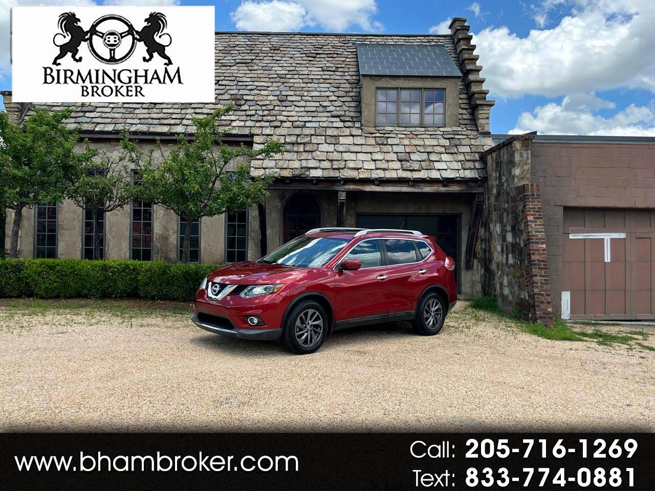 2016 Nissan Rogue