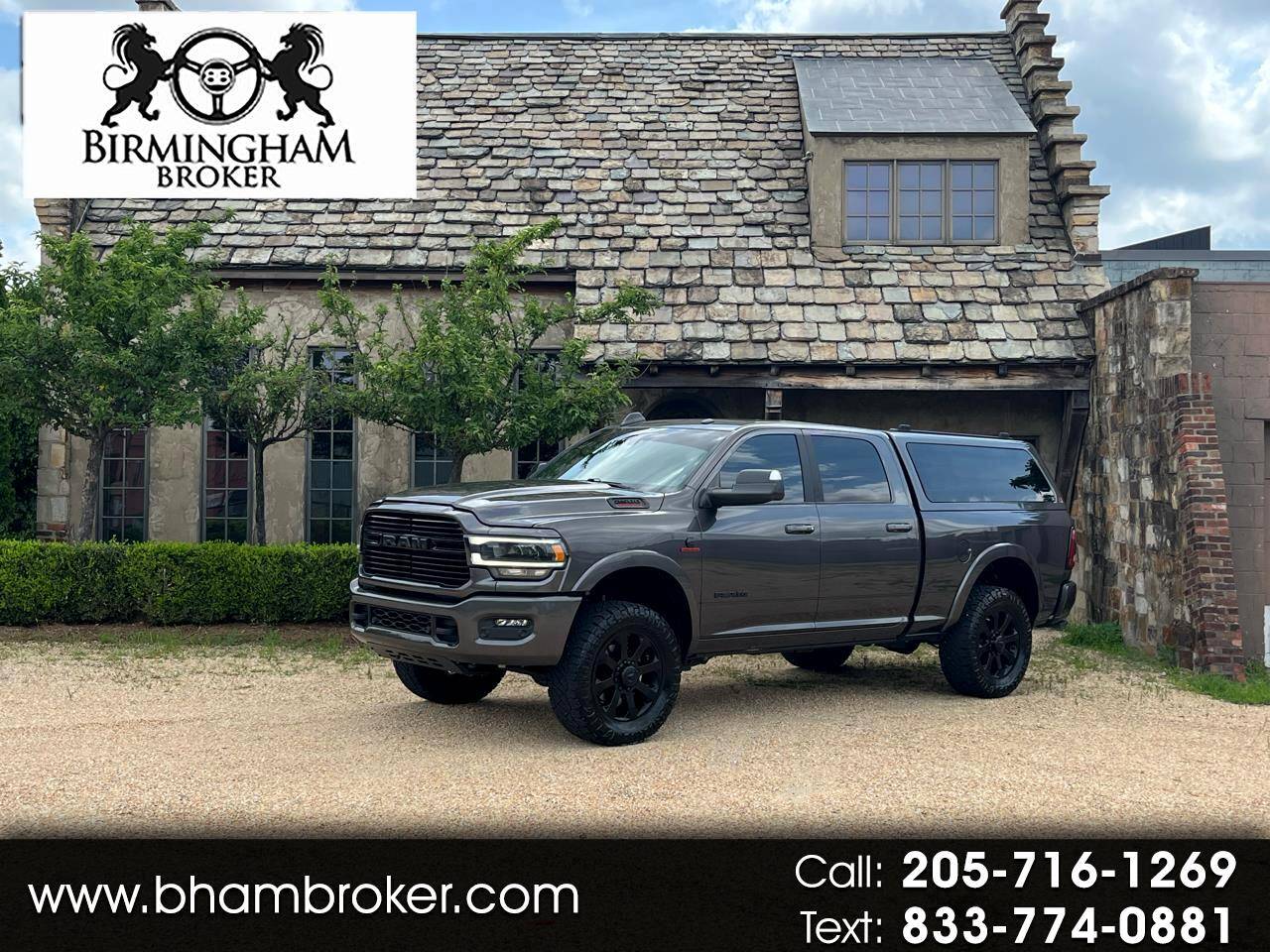 2021 RAM 2500