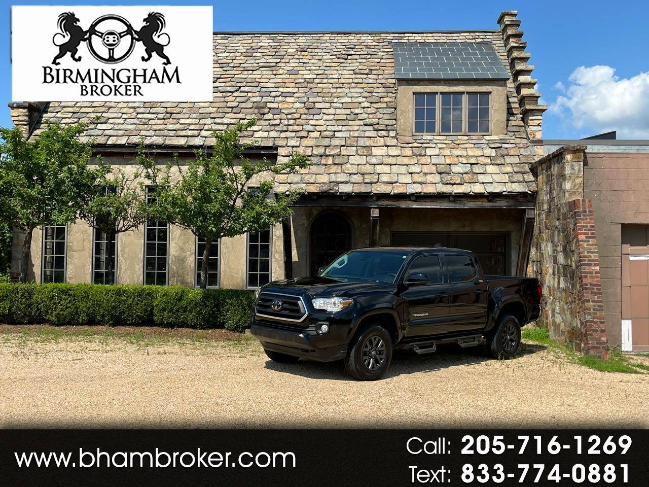 2022 Toyota Tacoma 2wd
