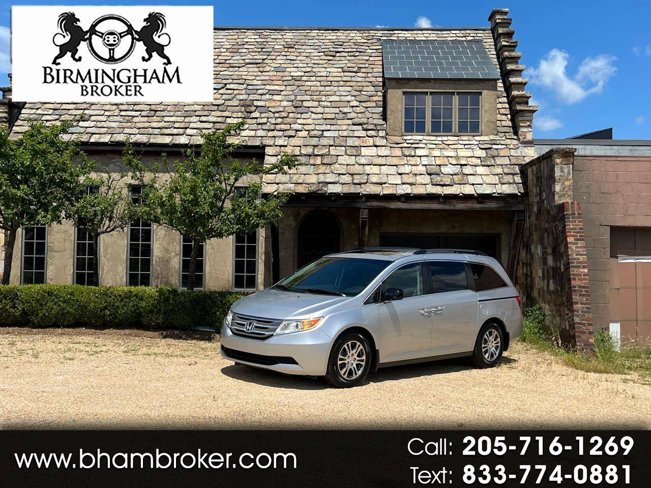 2011 Honda Odyssey