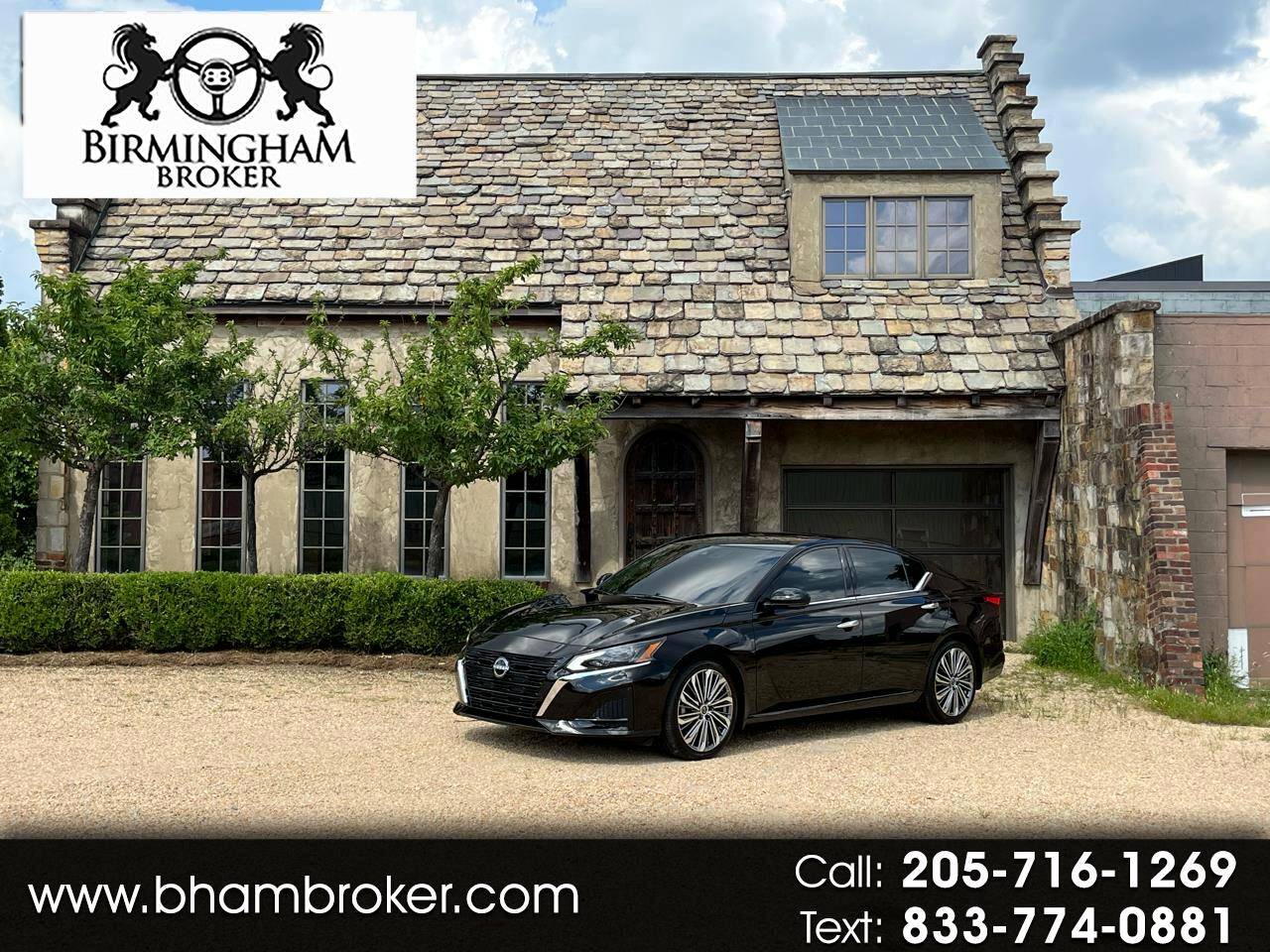 2024 Nissan Altima
