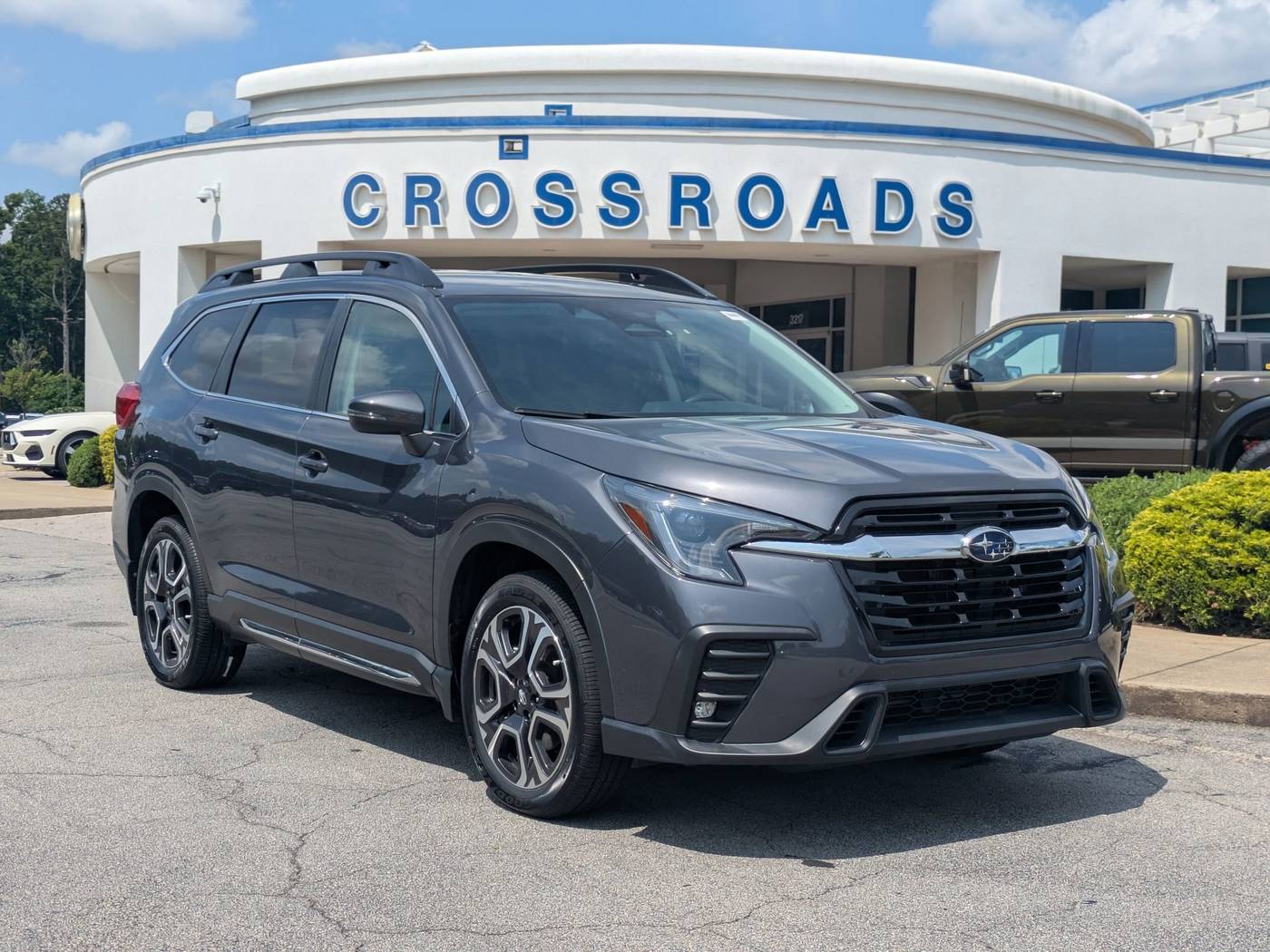 2023 Subaru Ascent