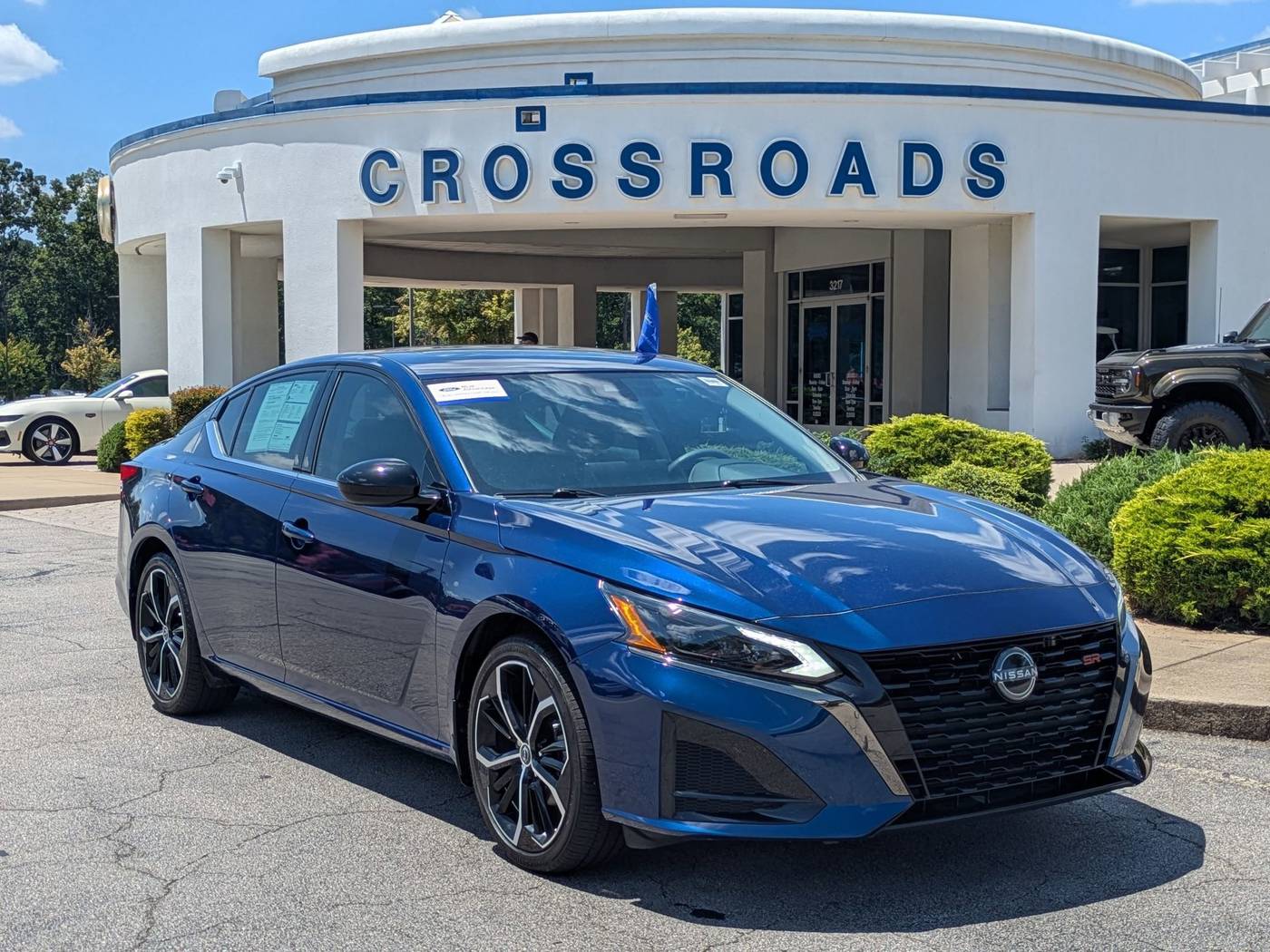 2024 Nissan Altima