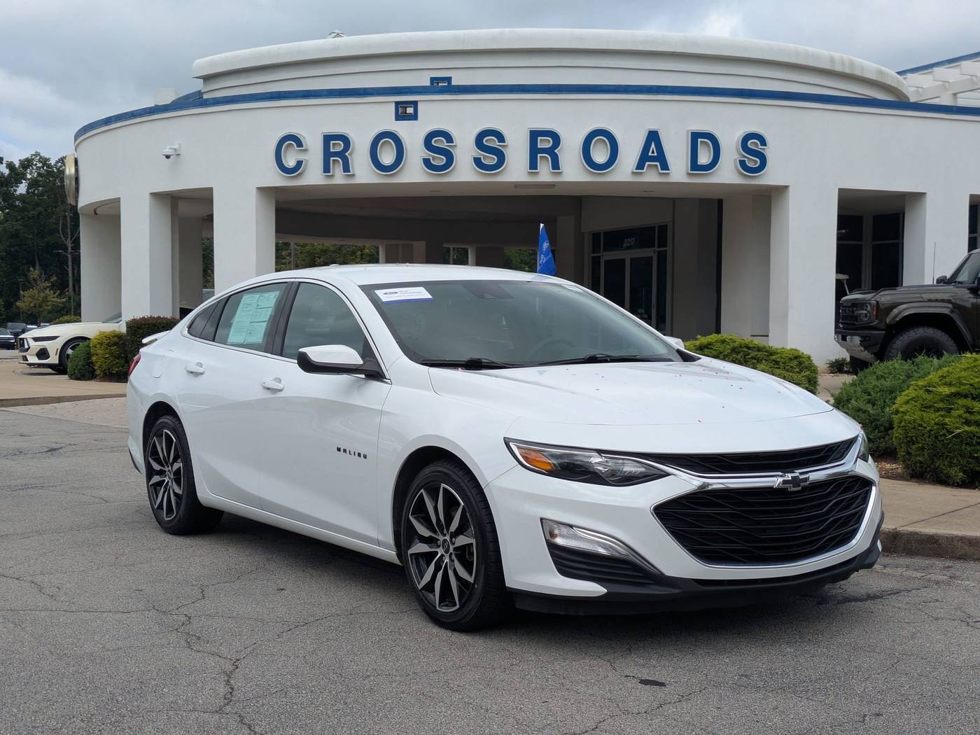 2023 Chevrolet Malibu
