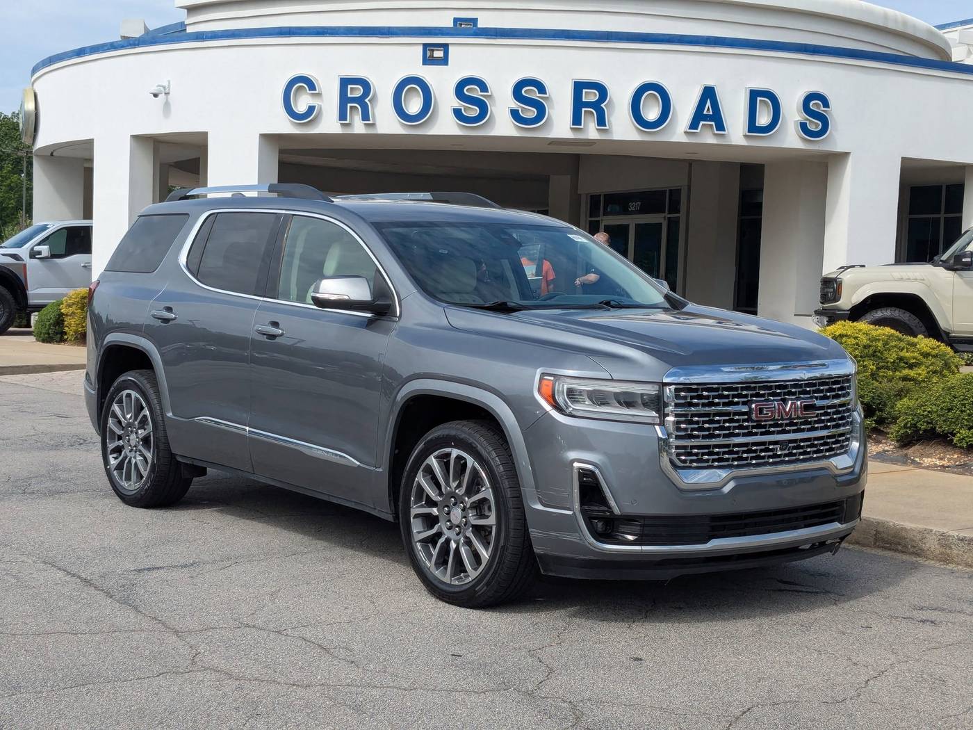 2021 GMC Acadia