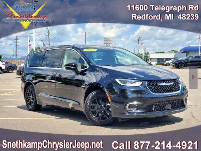 2024 Chrysler Pacifica
