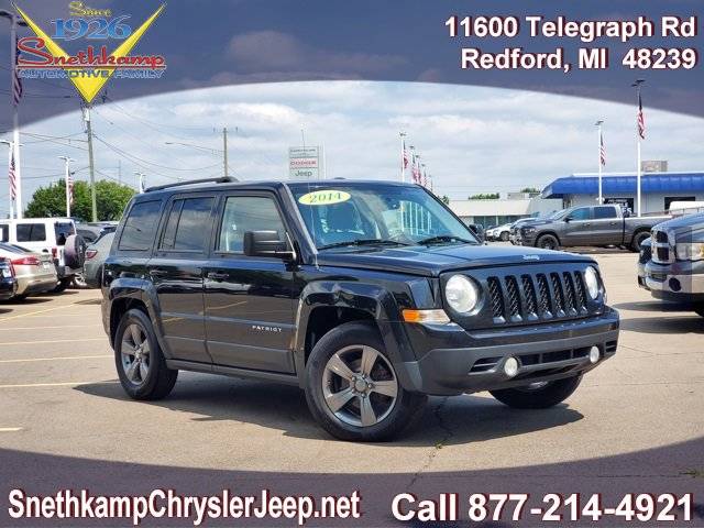2014 Jeep Patriot