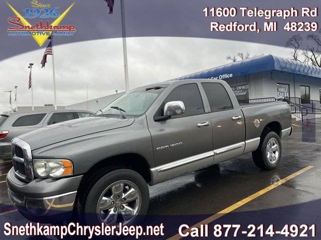 2005 Dodge Ram 1500