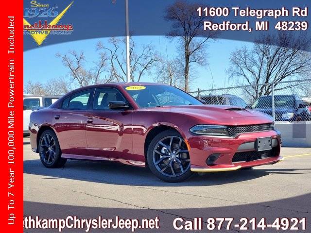 2022 Dodge Charger