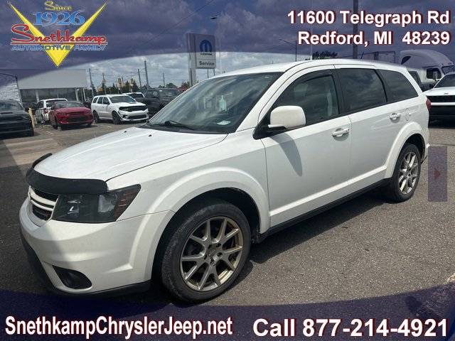 2015 Dodge Journey