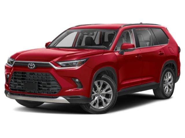 2024 Toyota Grand Highlander
