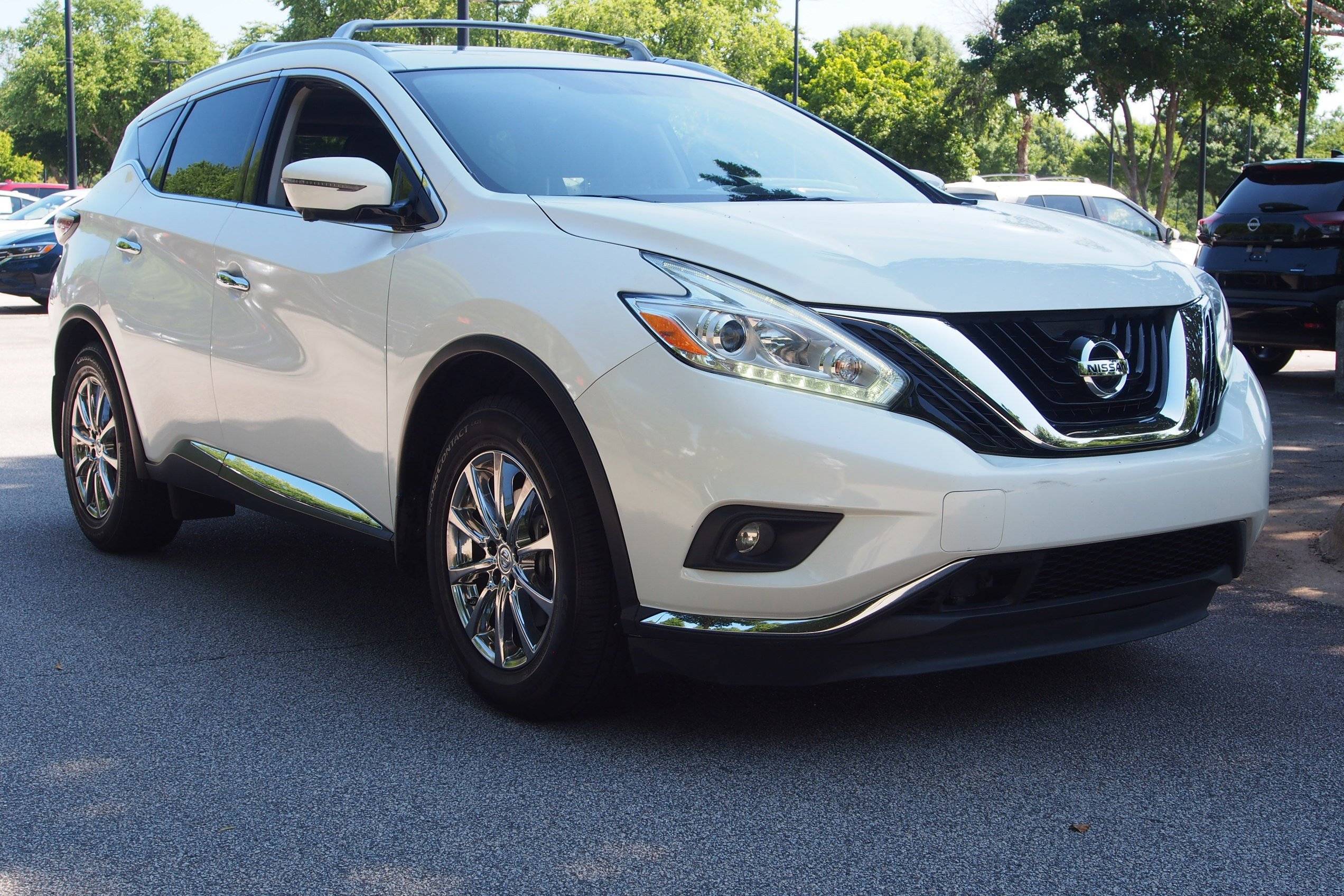 2017 Nissan Murano