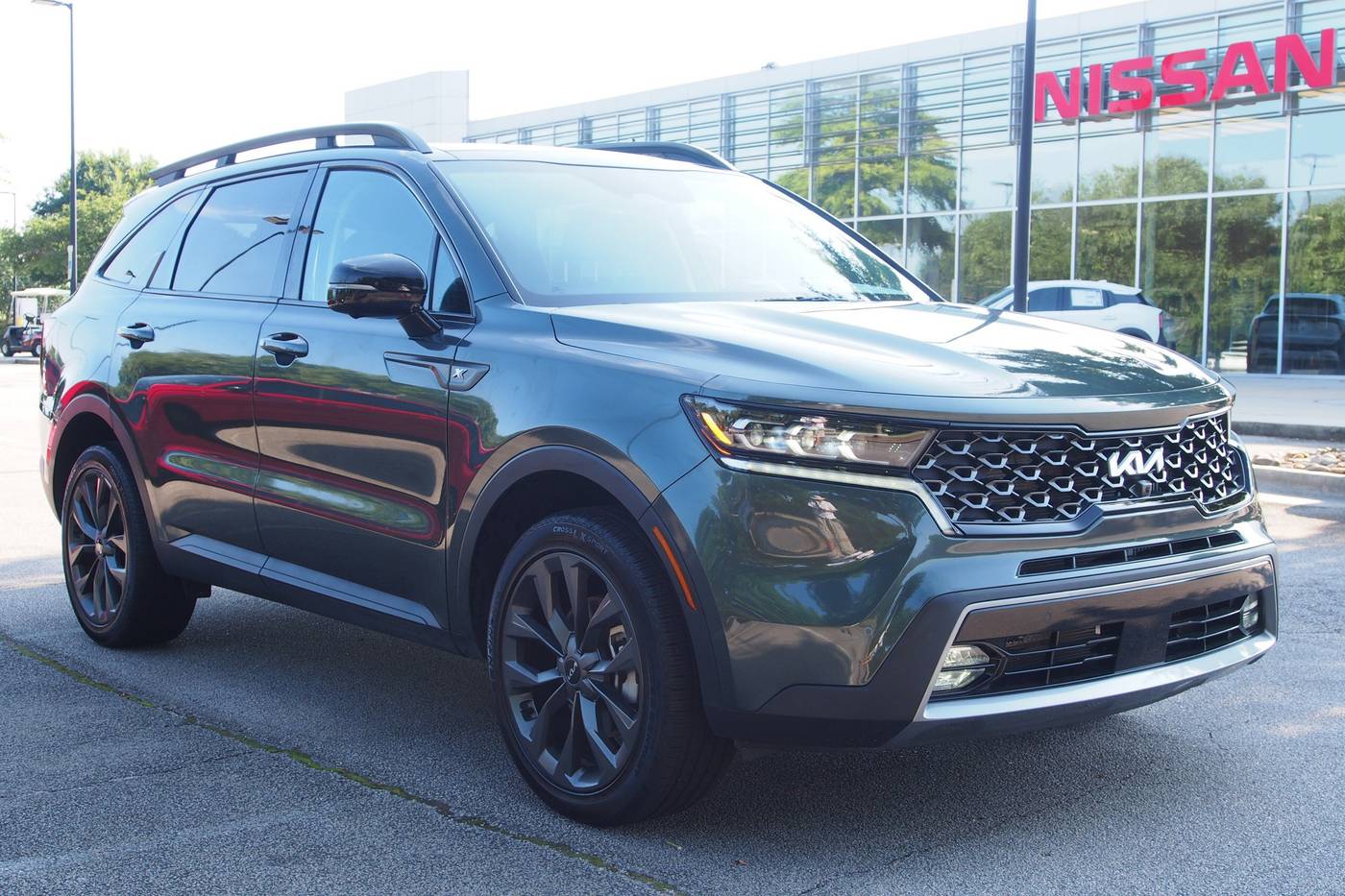 2023 Kia Sorento