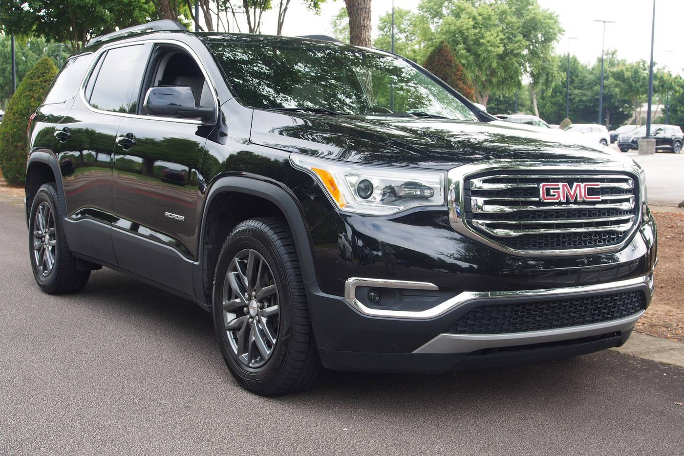 2019 GMC Acadia