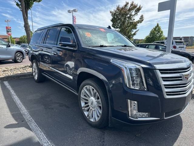 2018 Cadillac Escalade Esv