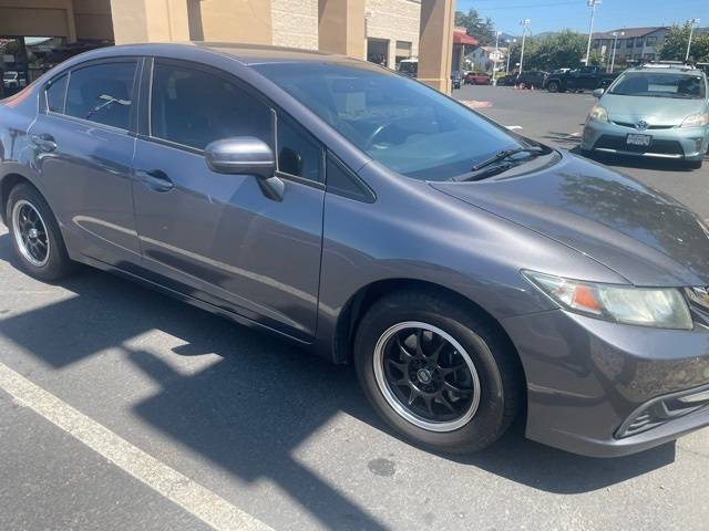 2014 Honda Civic Sedan