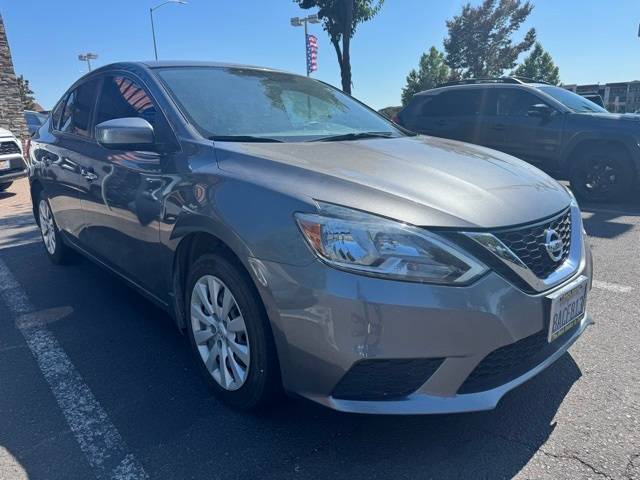 2017 Nissan Sentra
