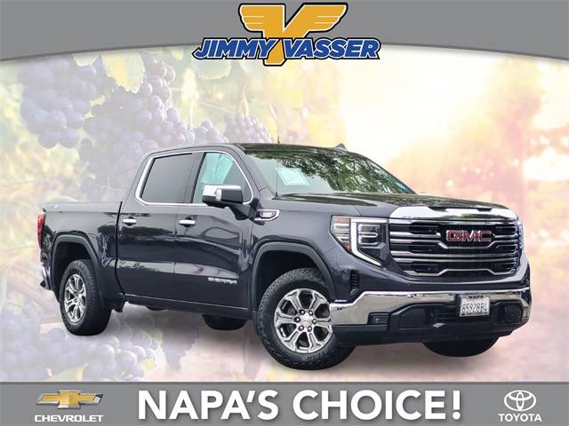 2024 GMC Sierra 1500