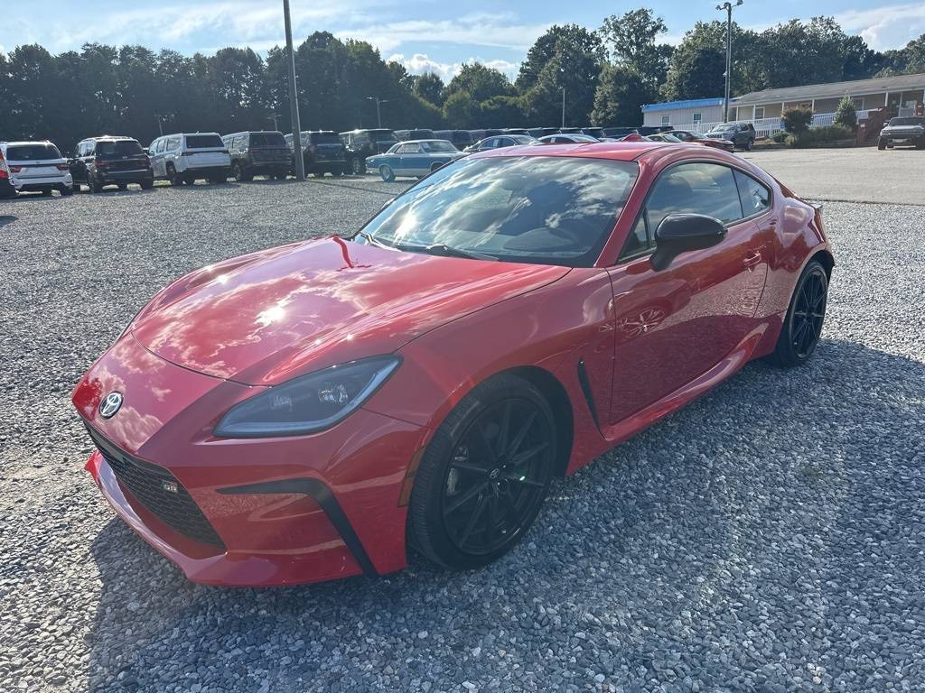 2022 Toyota Gr86