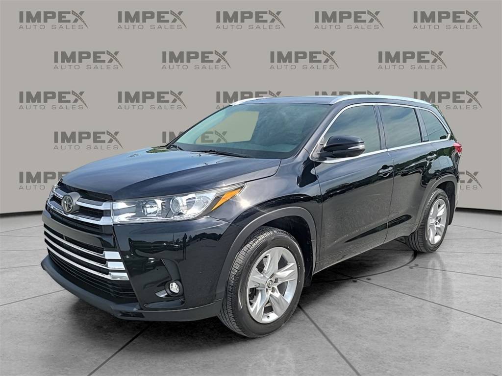 2019 Toyota Highlander