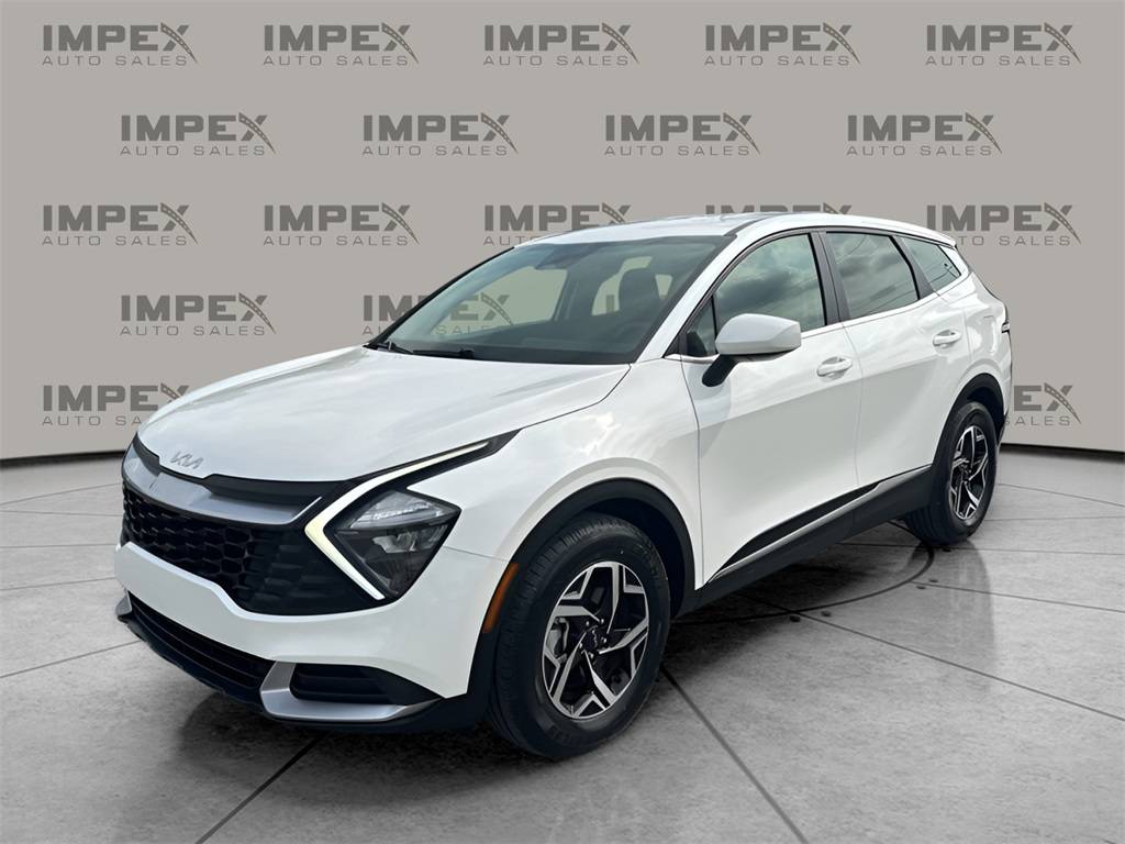 2023 Kia Sportage