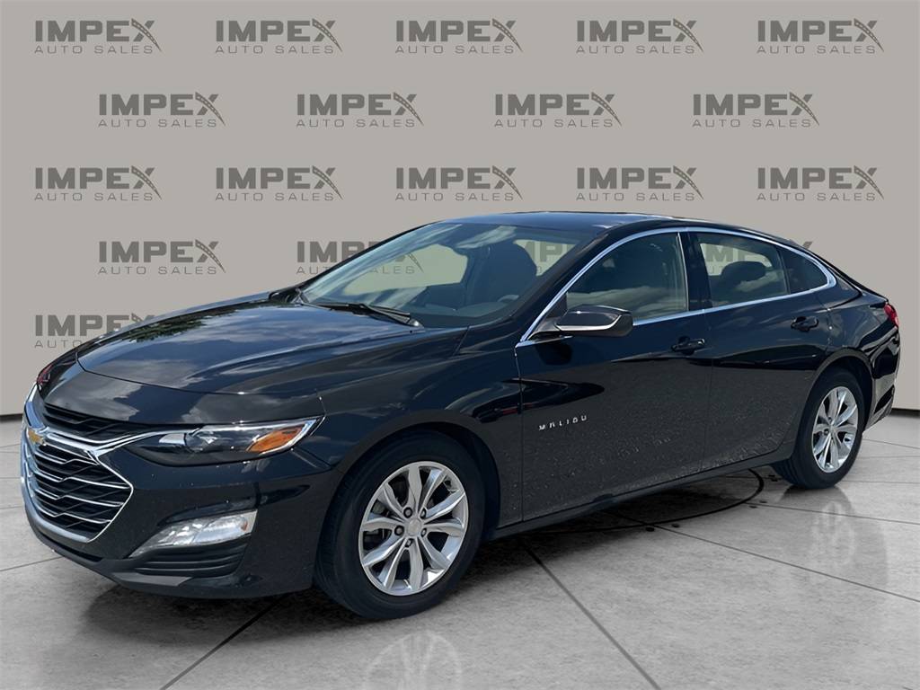 2024 Chevrolet Malibu