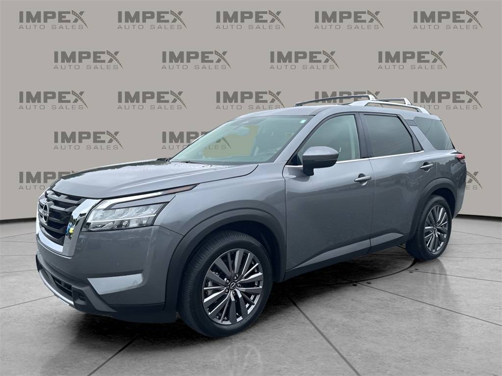 2023 Nissan Pathfinder