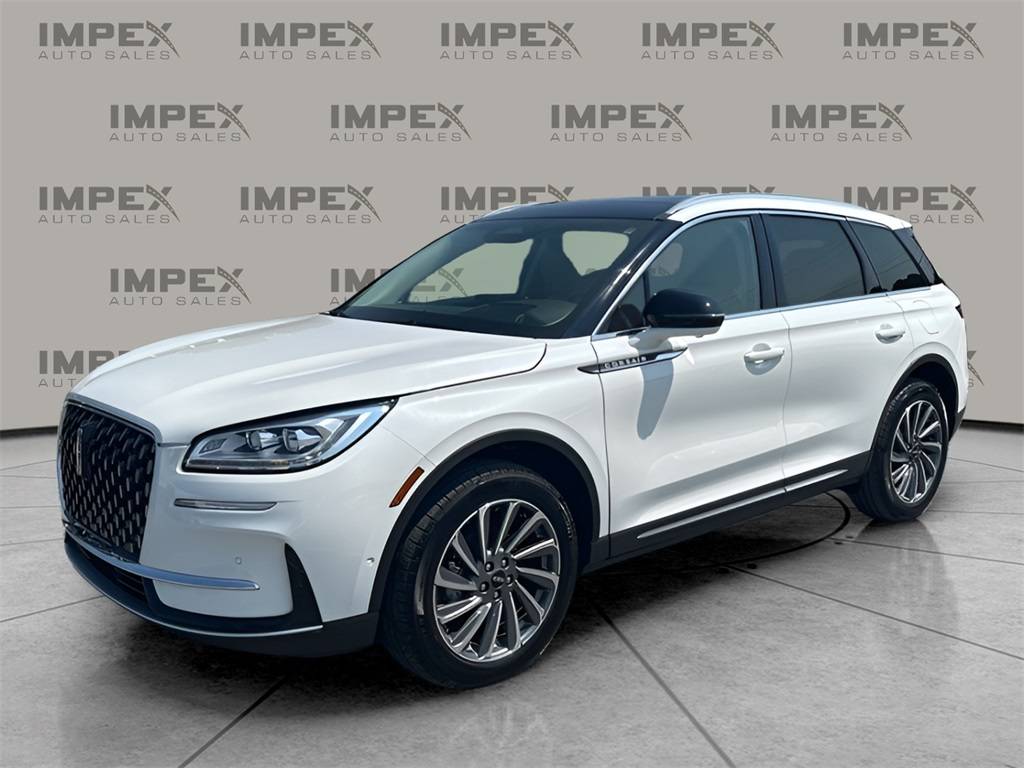 2023 Lincoln Corsair