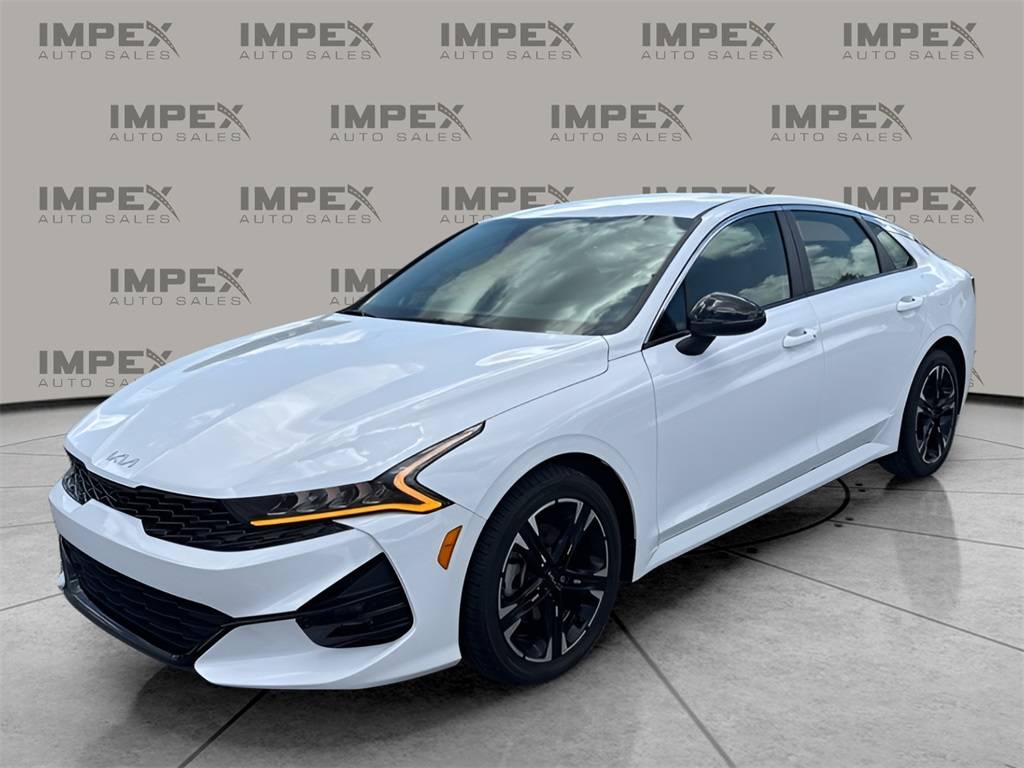 2022 Kia K5