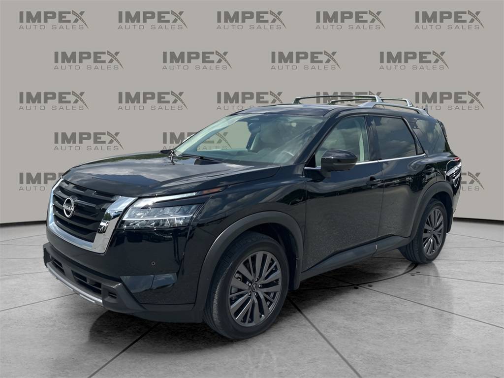 2024 Nissan Pathfinder