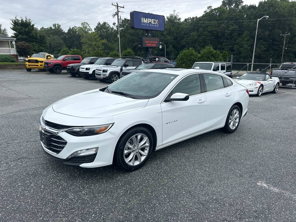 2024 Chevrolet Malibu
