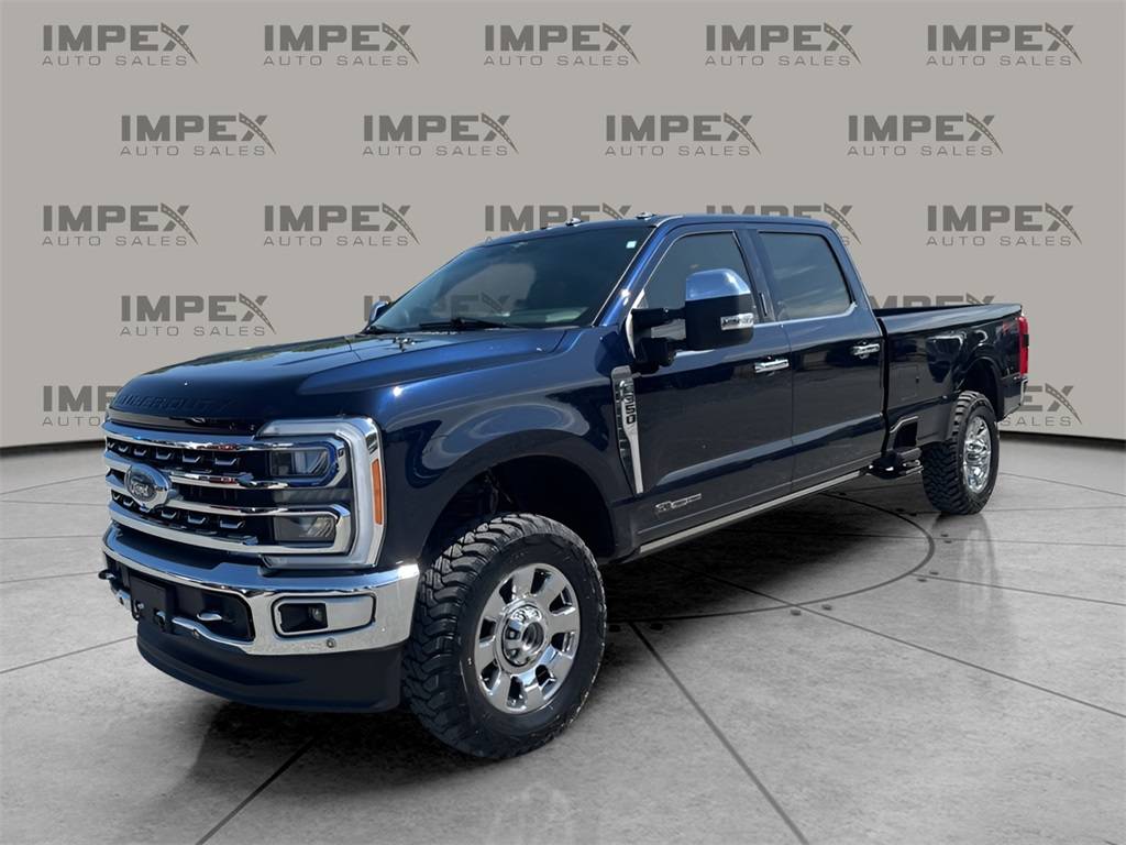 2023 Ford Super Duty F-350 Srw