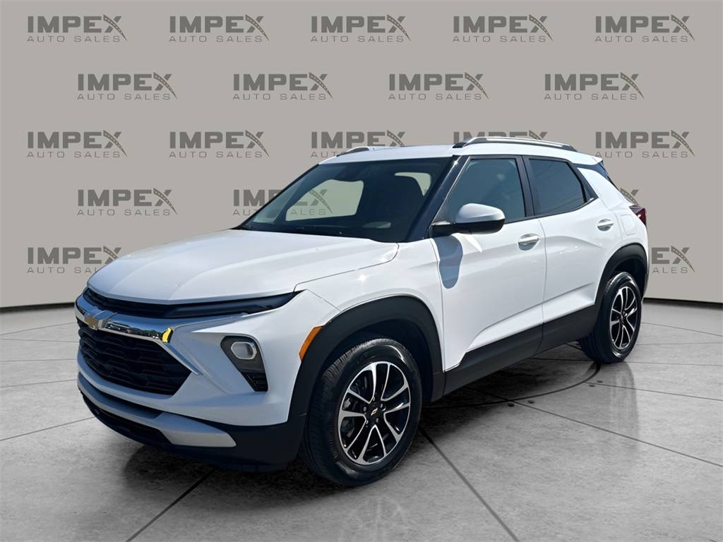 2024 Chevrolet Trailblazer