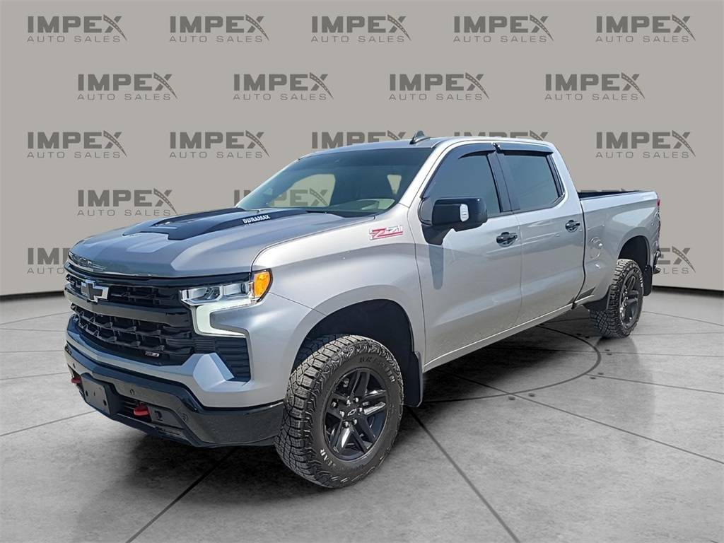 2024 Chevrolet Silverado 1500