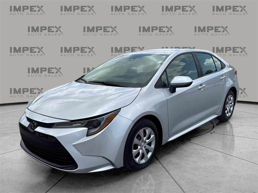 2024 Toyota Corolla