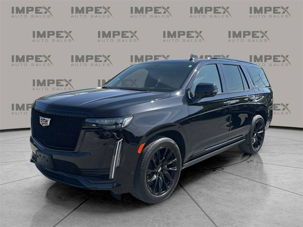2021 Cadillac Escalade