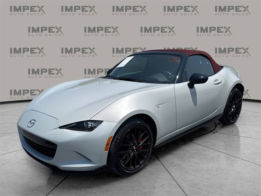 2018 Mazda Mx-5 Miata