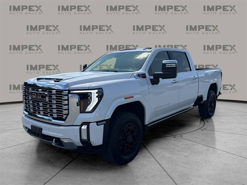 2024 GMC Sierra 3500hd