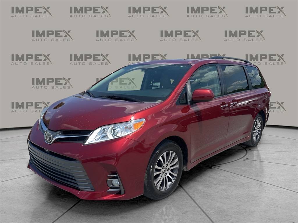 2019 Toyota Sienna
