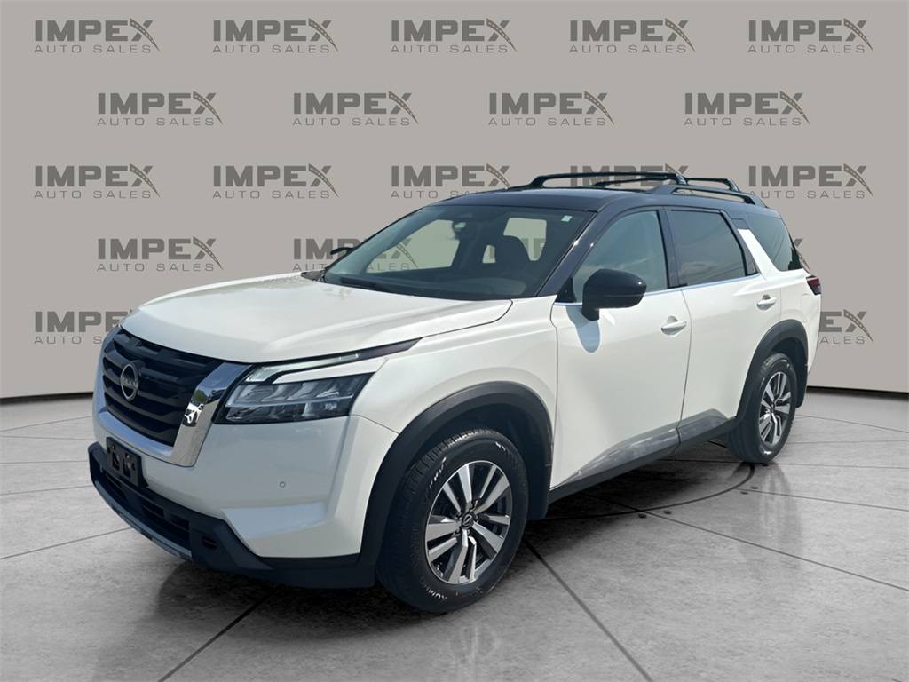 2023 Nissan Pathfinder