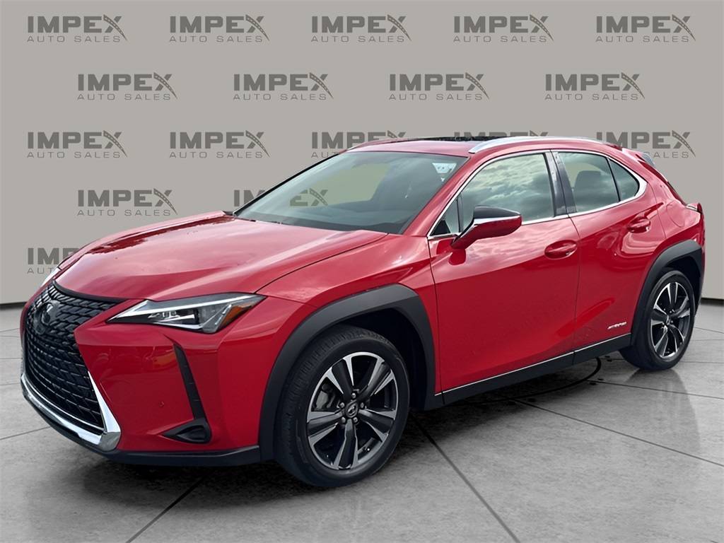 2020 Lexus UX