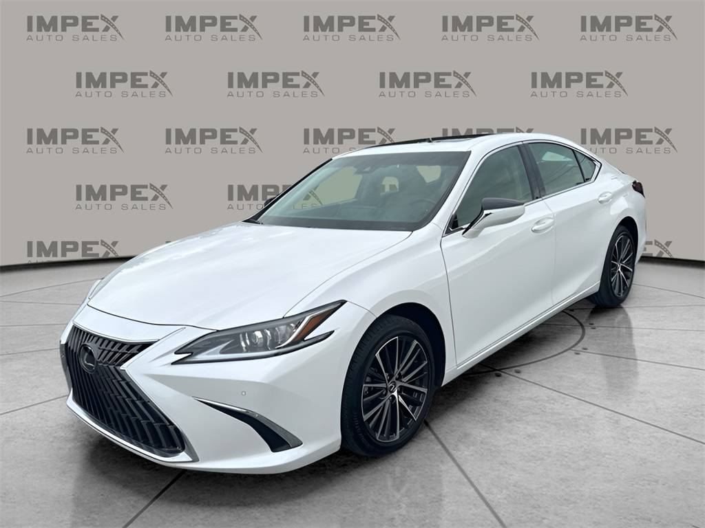 2022 Lexus ES